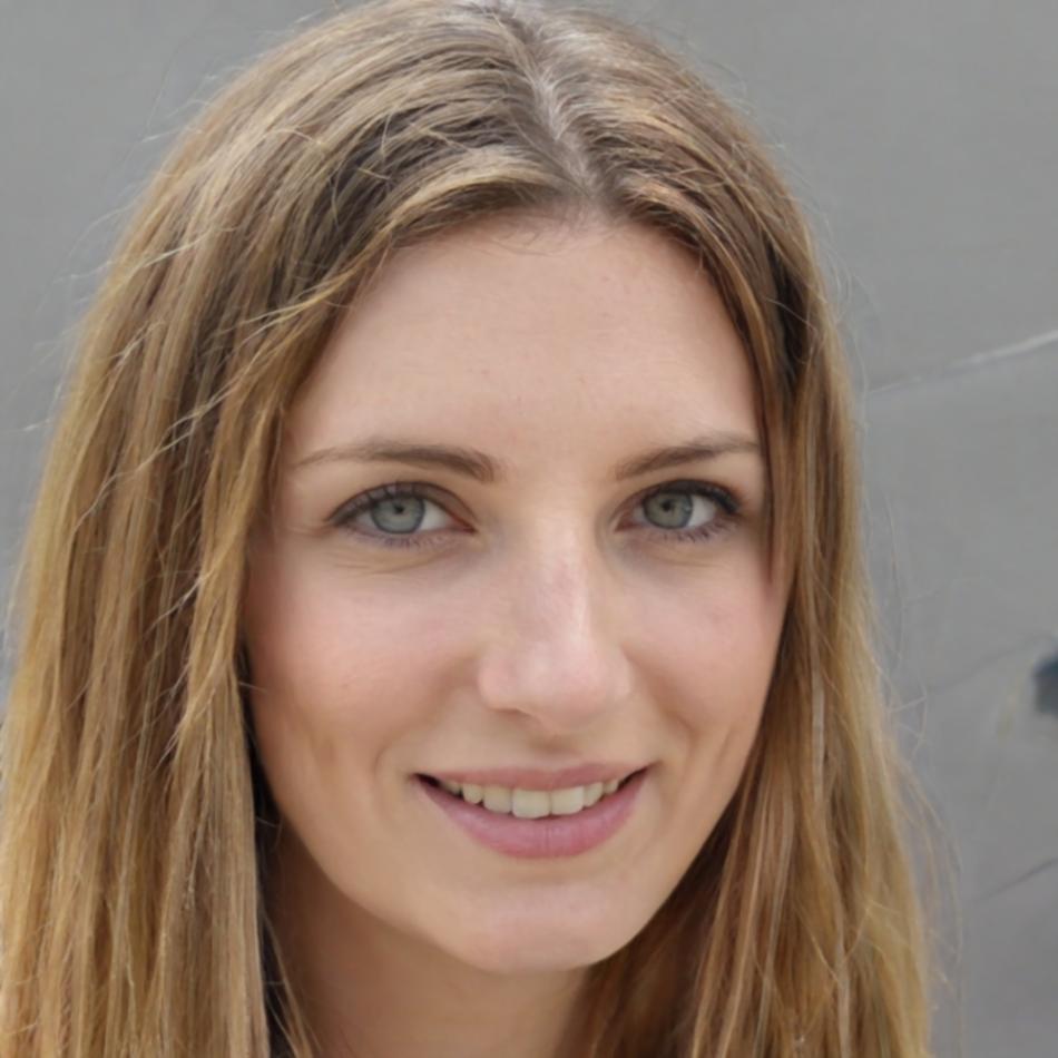 Portrait de Claire Moreau