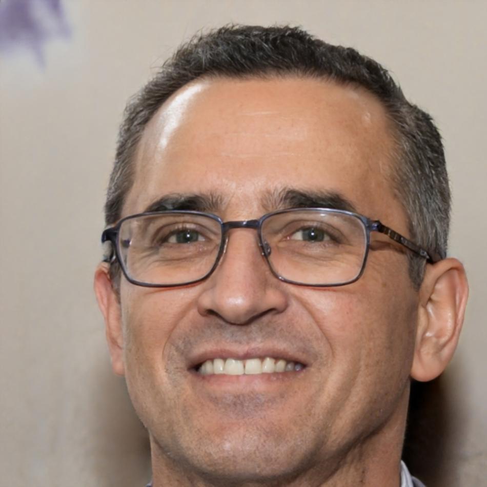 Portrait de Michel Dubois