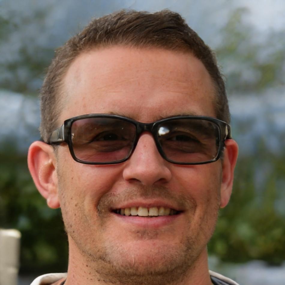 Portrait de Marc Dupont, participant à la formation